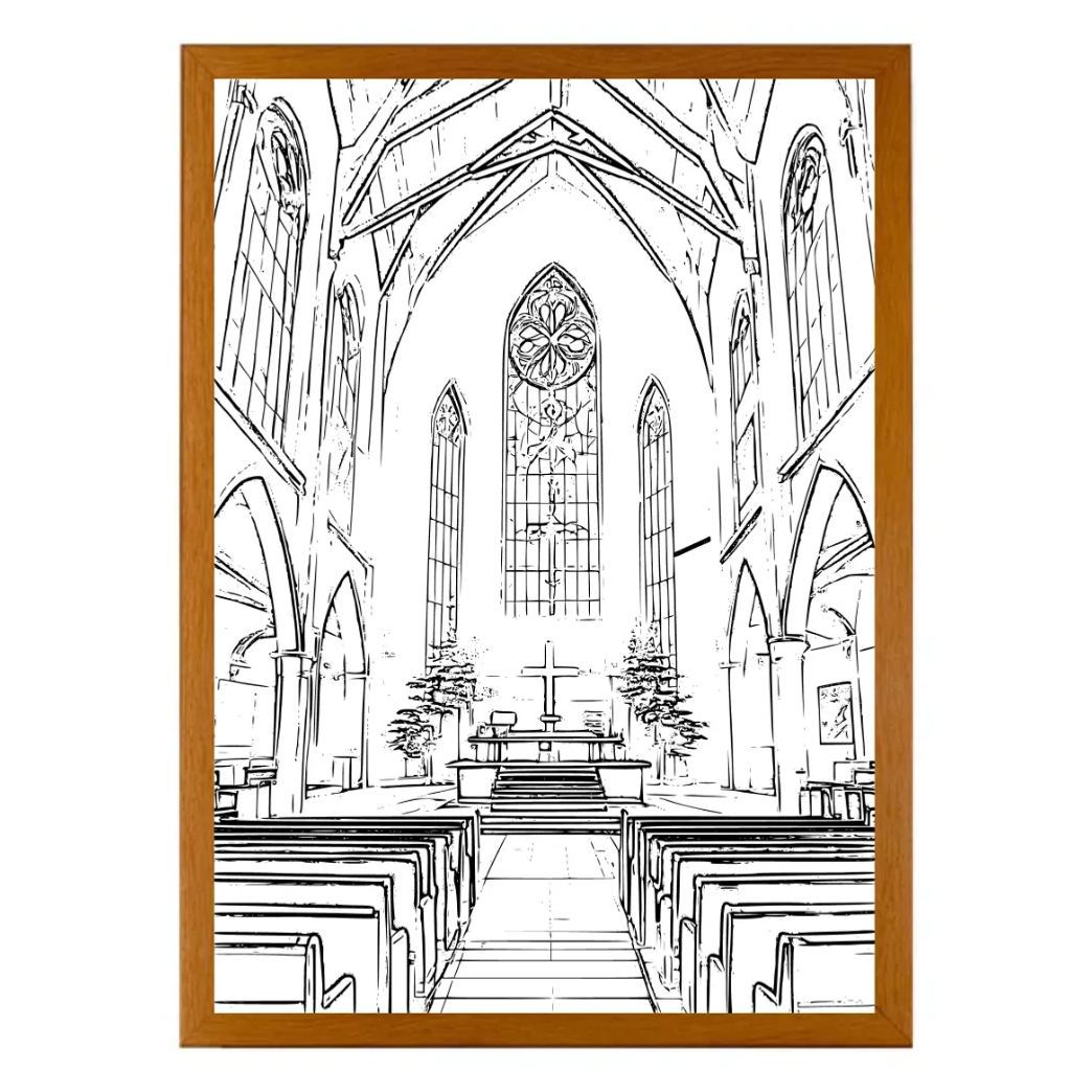 MiracleLamp - 4D LED Painting