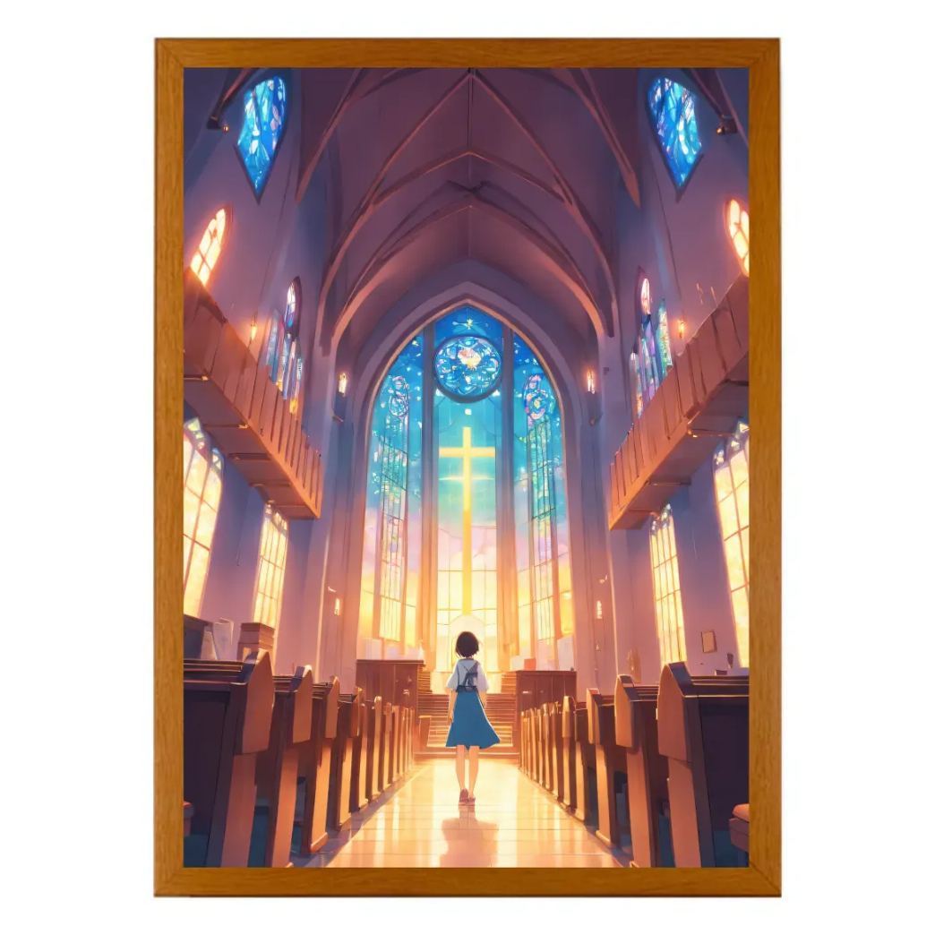 MiracleLamp - 4D LED Painting