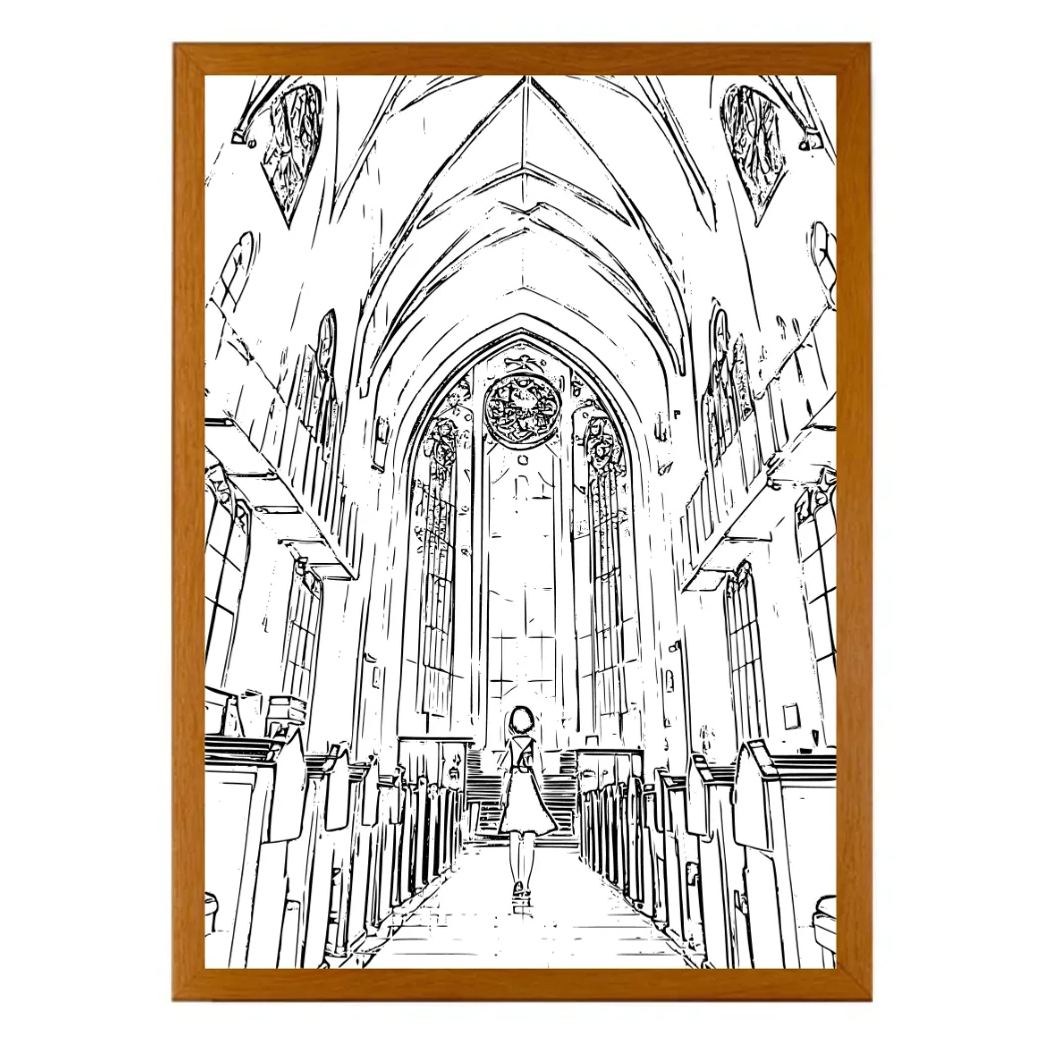 MiracleLamp - 4D LED Painting