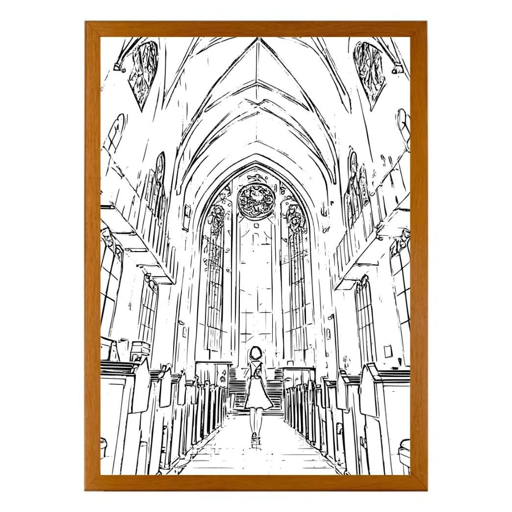 MiracleLamp - 4D LED Painting