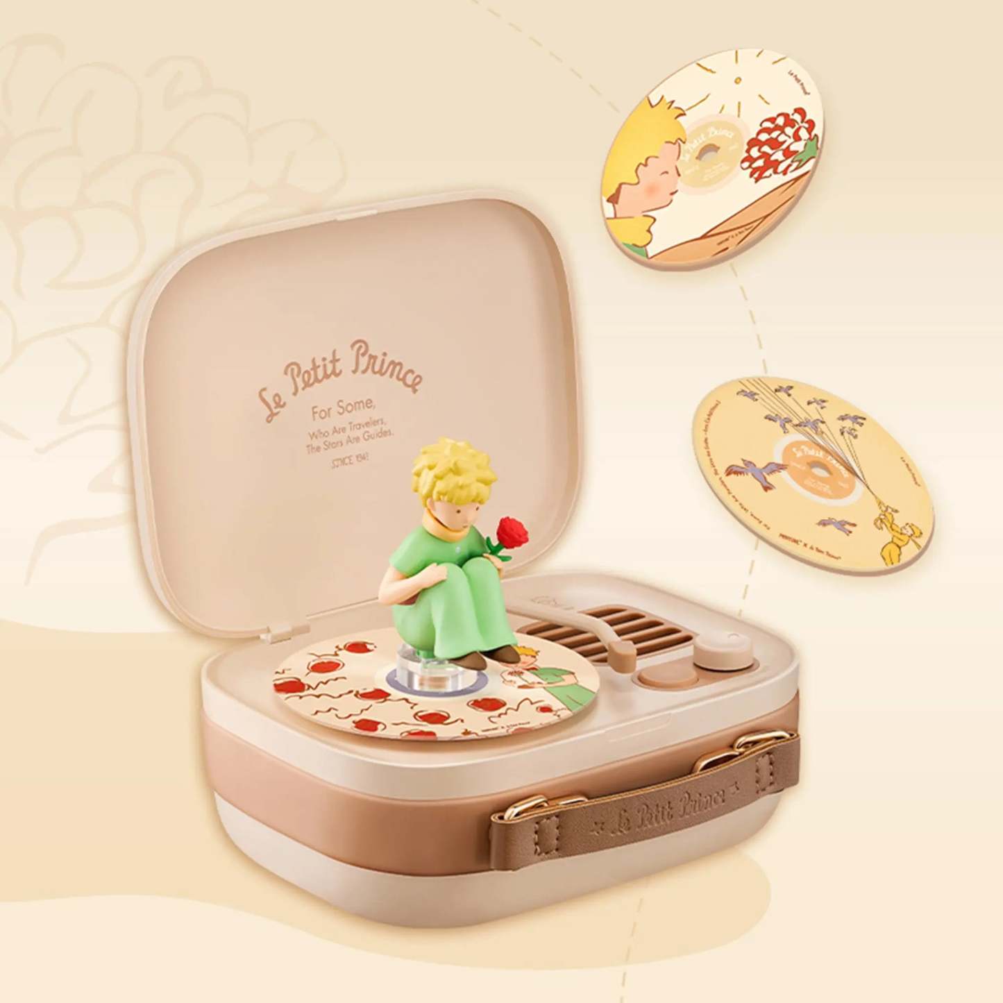 MarTUBE®︎ The Little Prince(Le Petit Prince) Travel Portable Bluetooth Speaker Wireless-Christmas Gifts