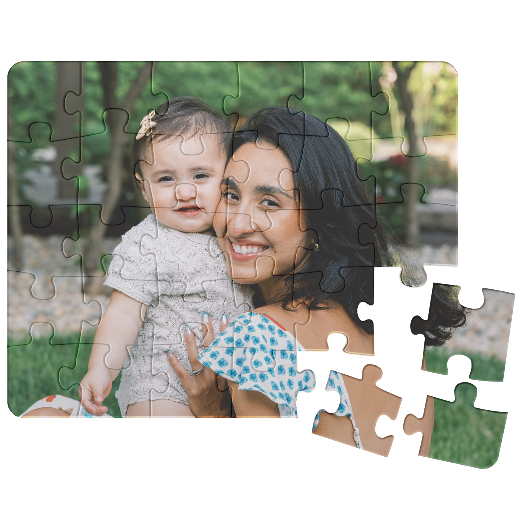Personalized Puzzle