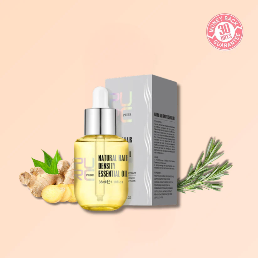 Purc™ Natural Hair Growth Oil