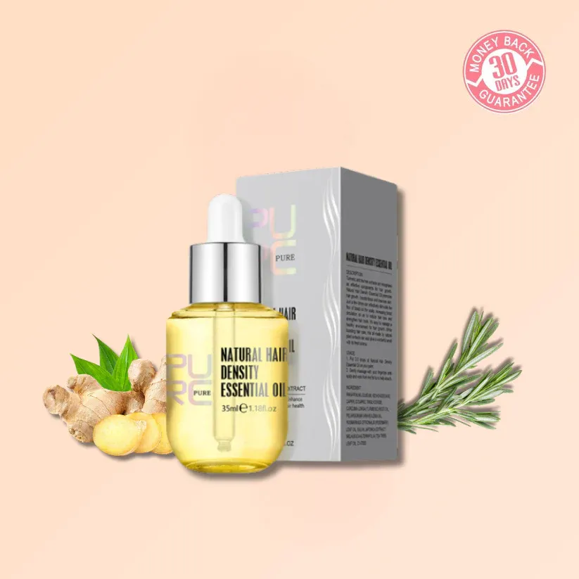 Purc™ Natural Hair Growth Oil