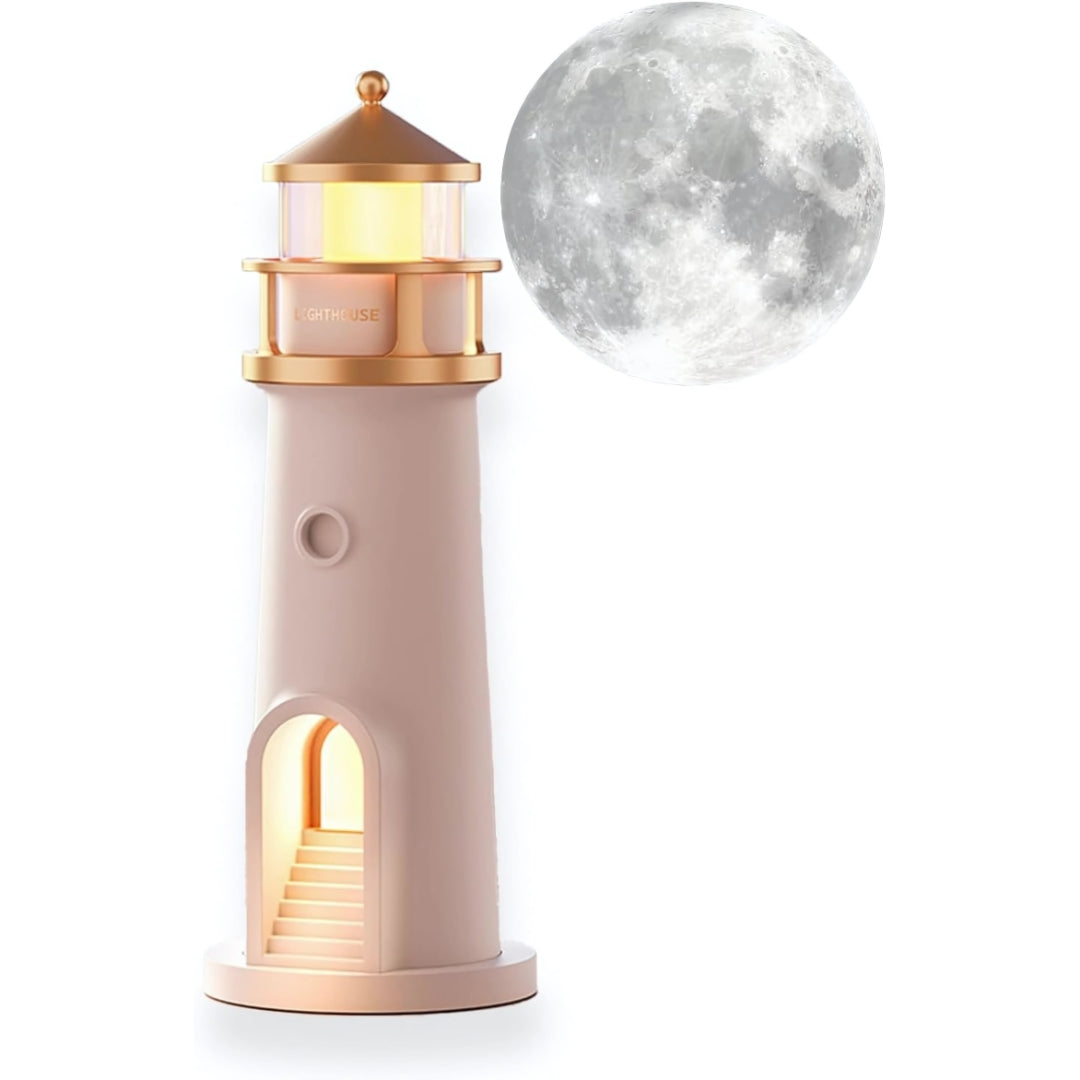 Lunar LightHouse Projector