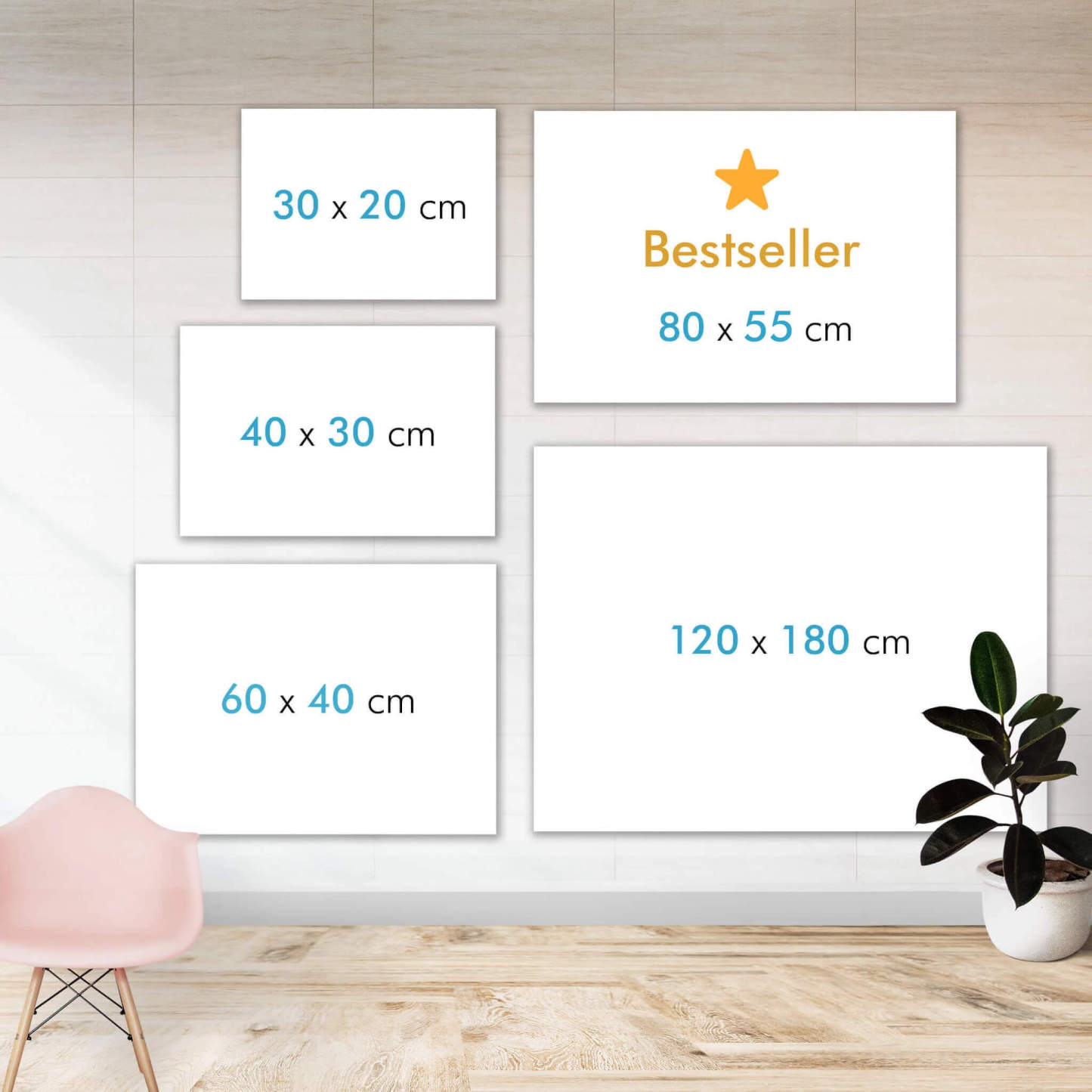 The hands of the family