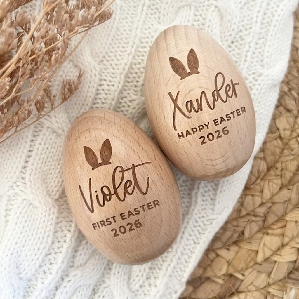 2026 Musical Easter Egg Shaker