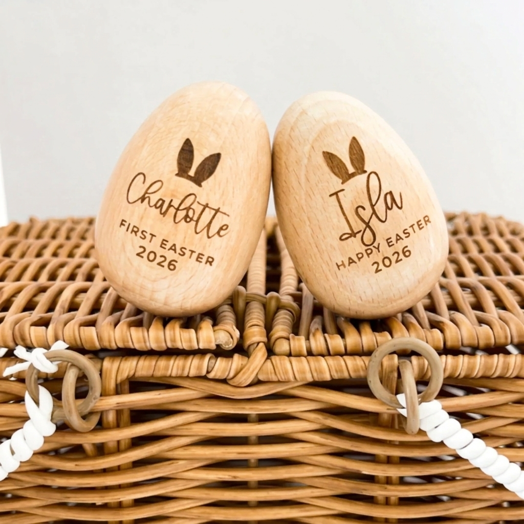 2026 Musical Easter Egg Shaker