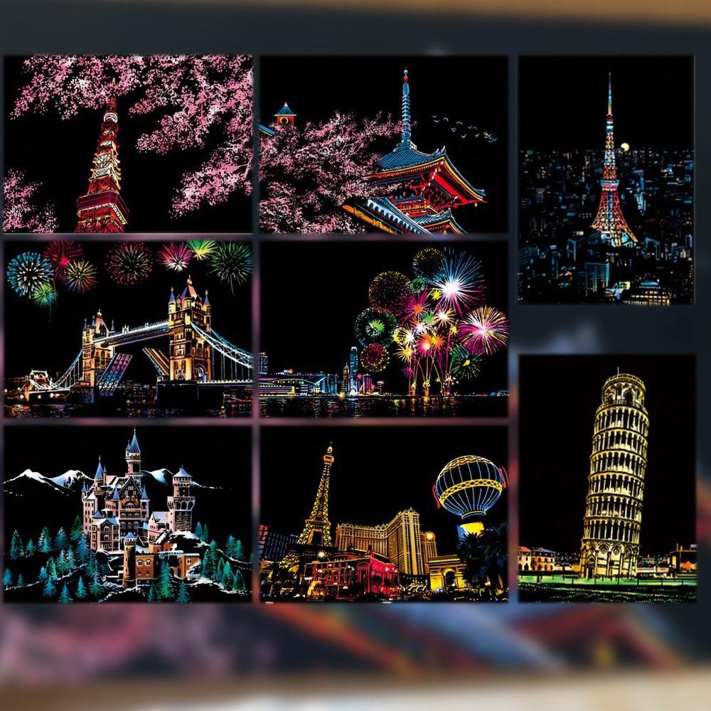 Luminous Sketches™