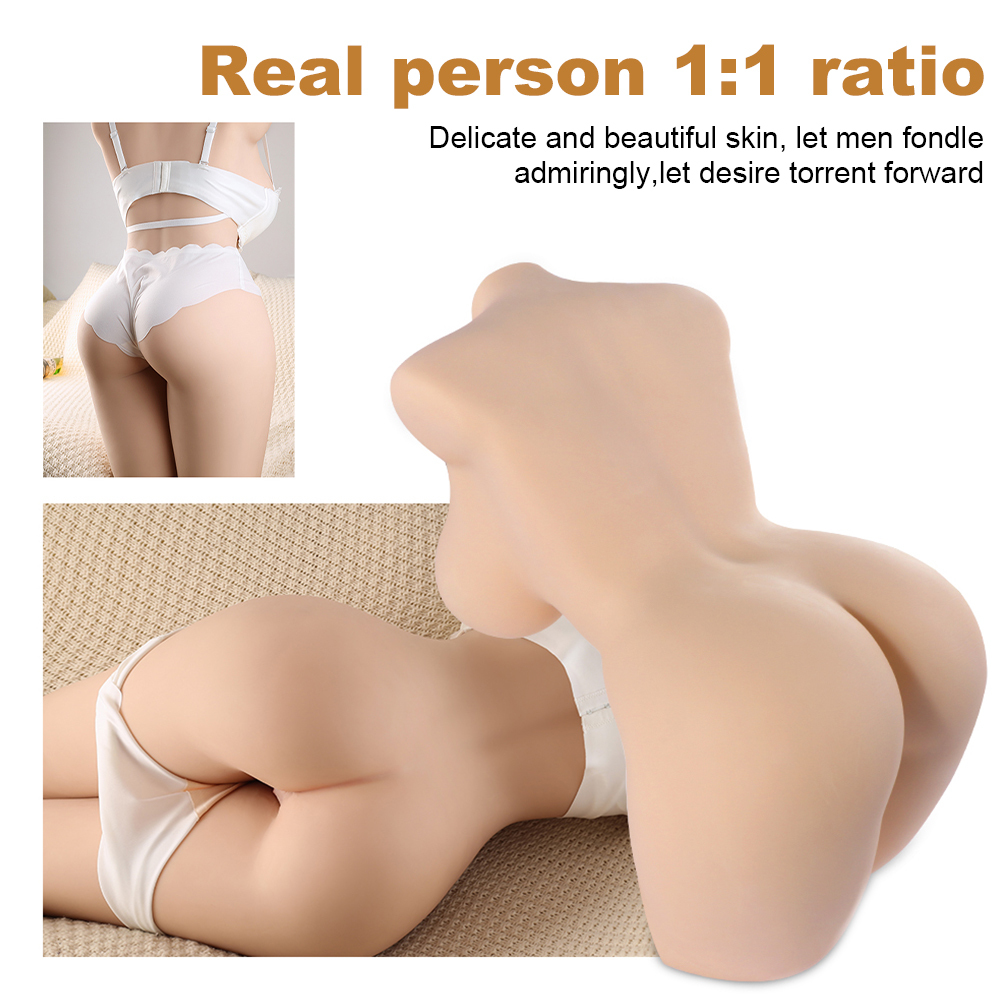 Xingse 85.97cm Realistische große Brust Junge Dame Sex Puppe SQ-MA20030