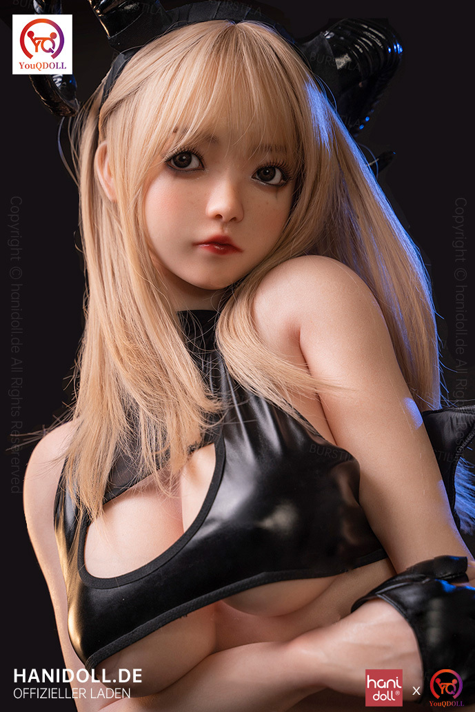 Youqdoll 125cm Große Sexy Imp Sex Puppe Q01