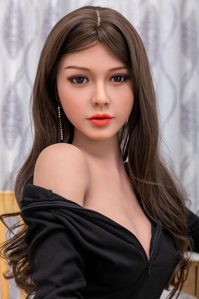 MYDOLL 157cm Kleine Brüste Realistische TPE Sexpuppe C20