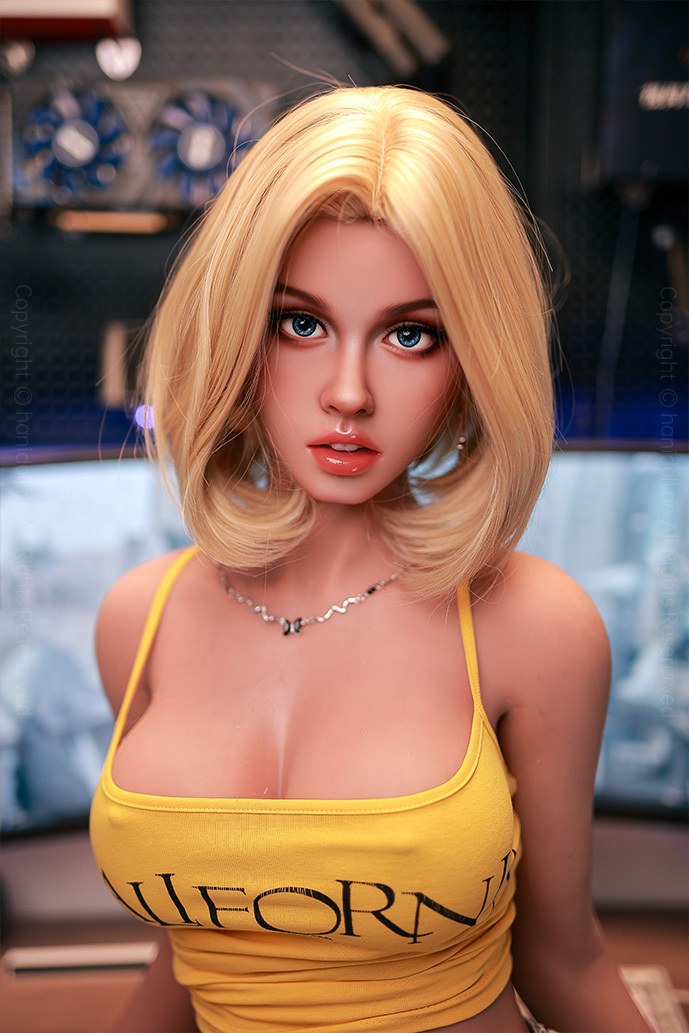Missse 158cm Große Brüste Hyperrealismus Sexpuppe H4469