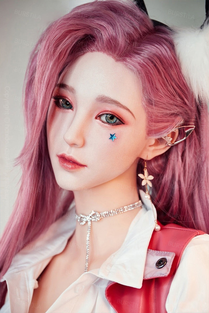 Youqdoll 158cm Große Brüste Realistische TPE Sex Puppe Q13