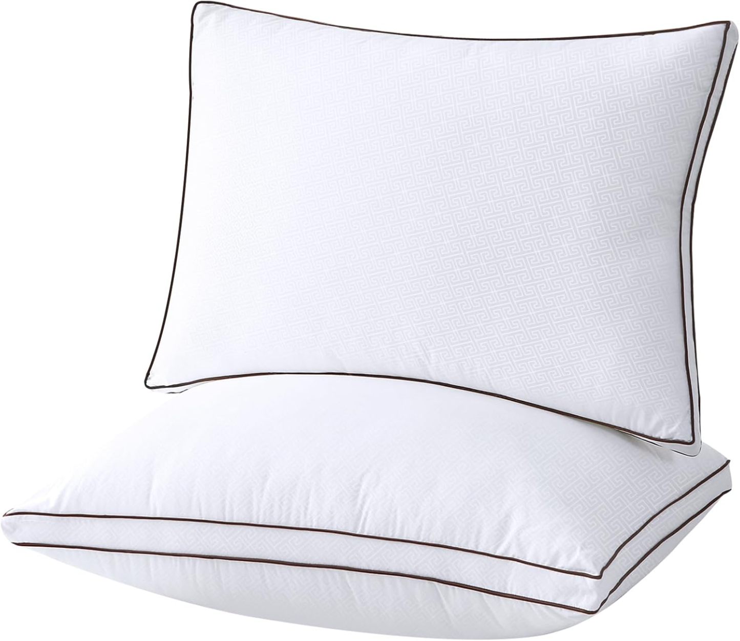 HUXMEYSON Pillows King Size Set of 2 for Sleeping - Cooling Down Alter