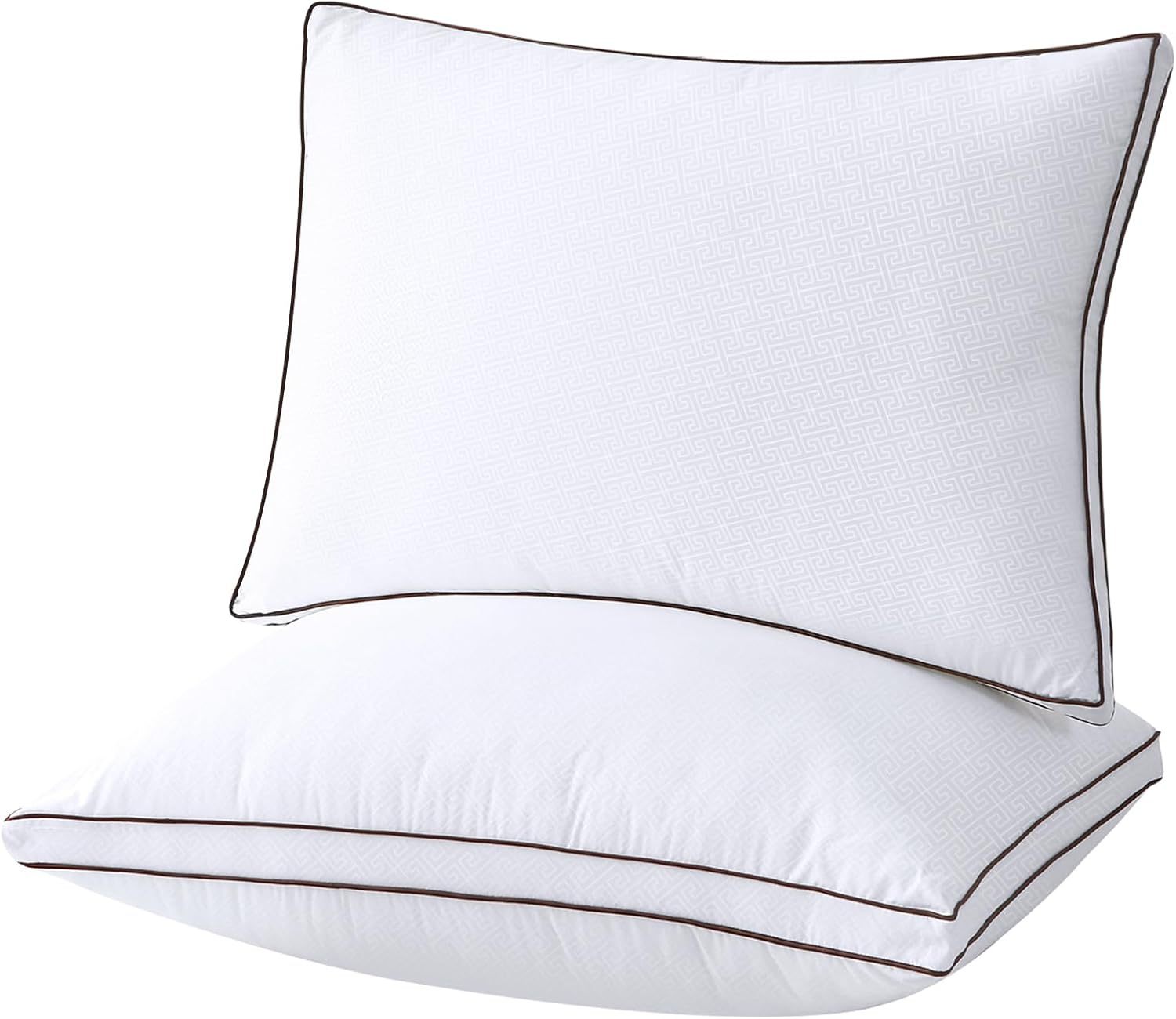HUXMEYSON Pillows King Size Set of 2 for Sleeping - Cooling Down Alter