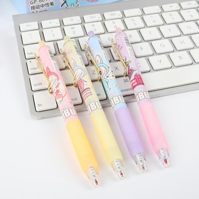 cartoon pen