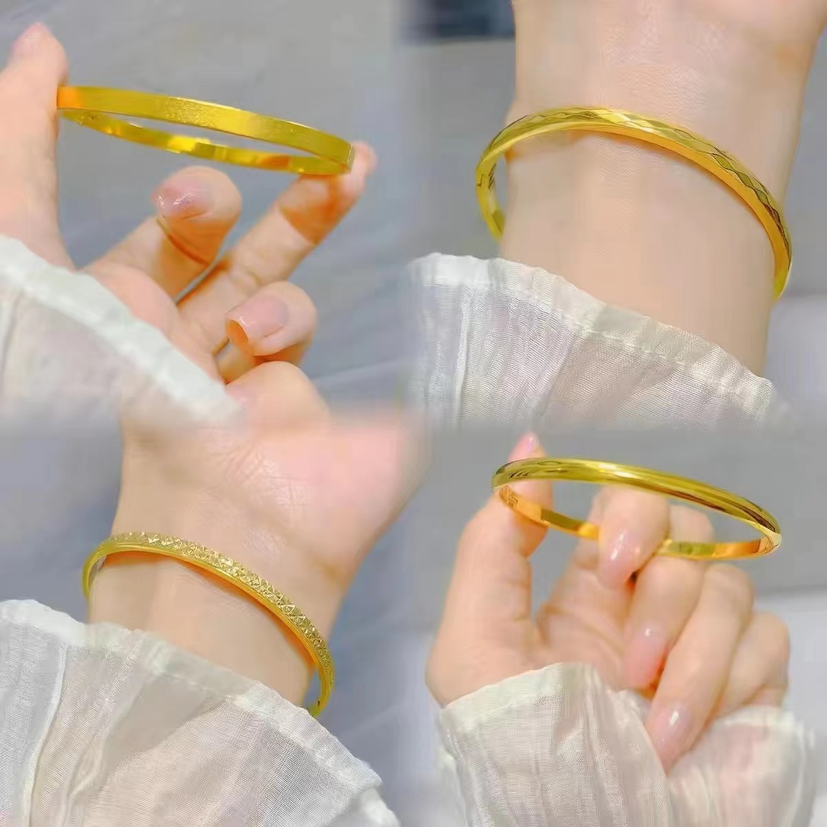 Beautiful Bracelets different style