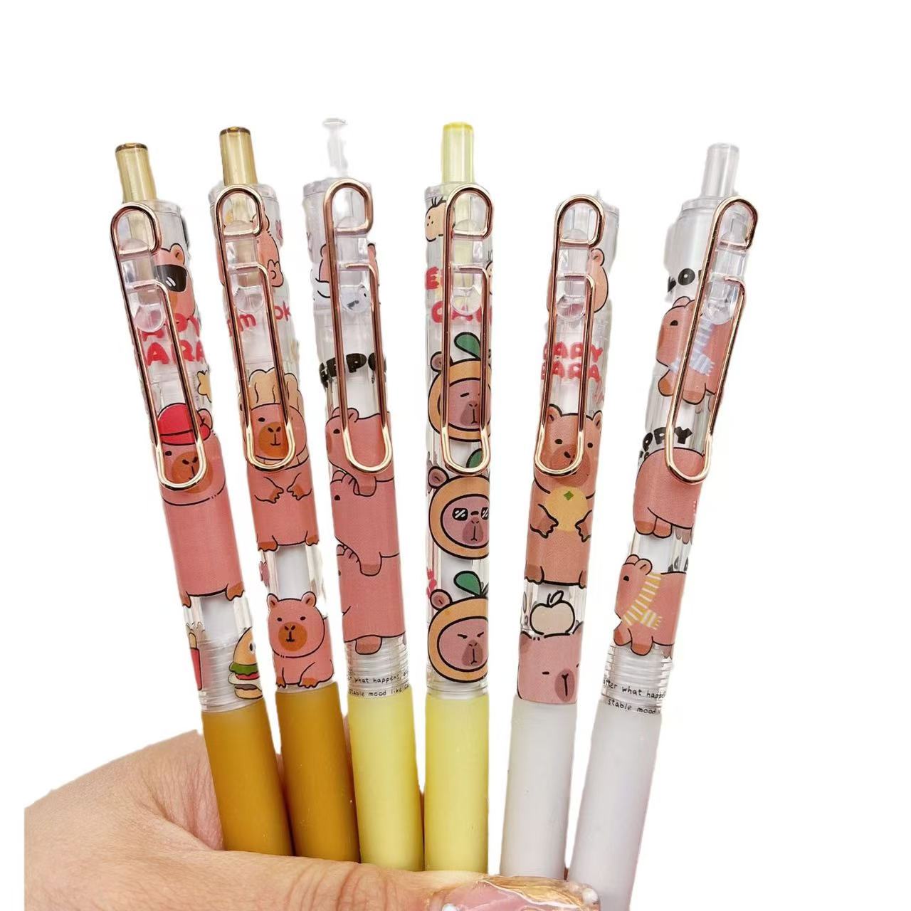 cartoon pen