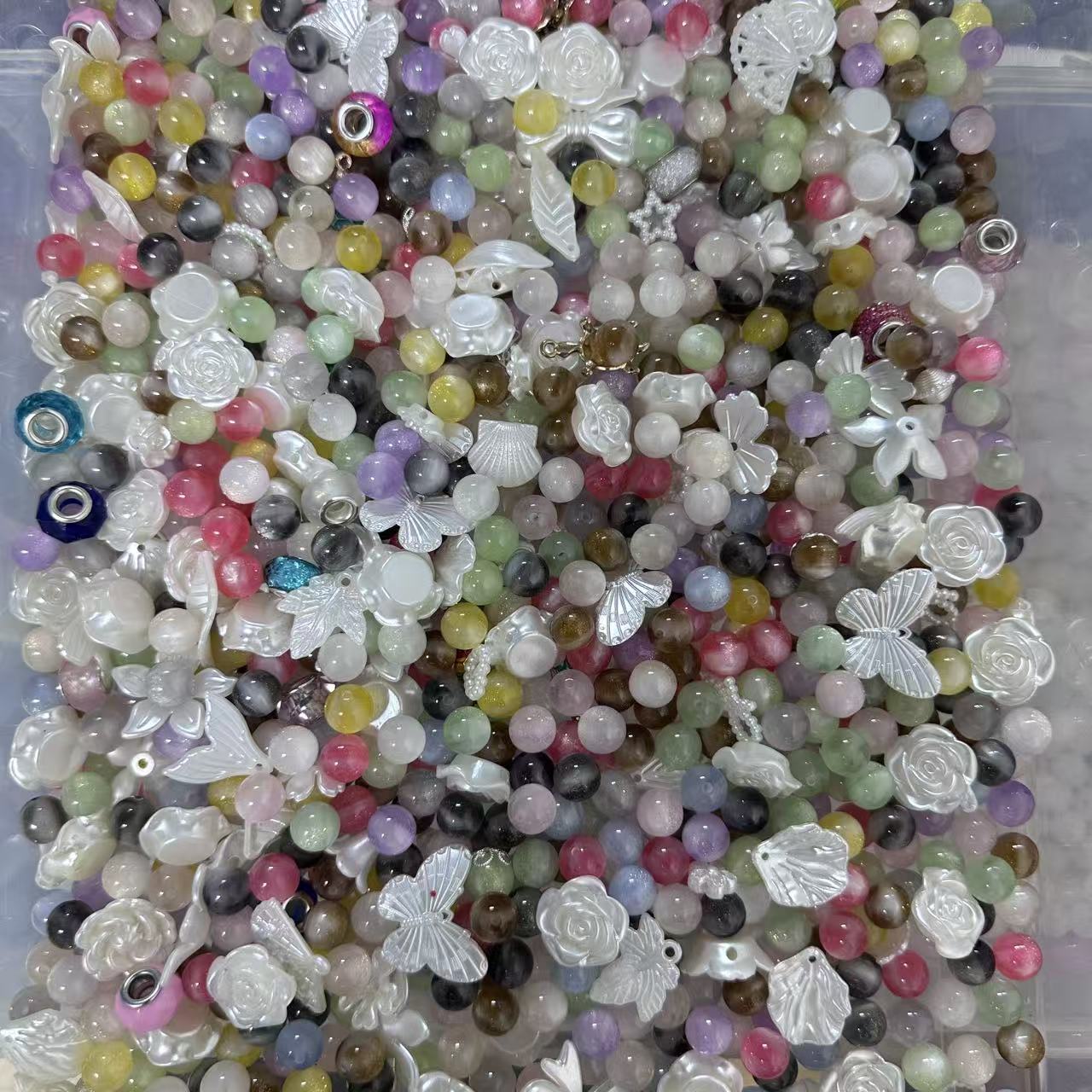 FJH Color-Changing Beads DIY