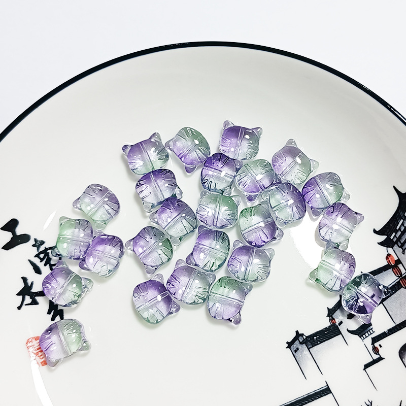 DIY BRACELET CHARMS CAT 30PCS