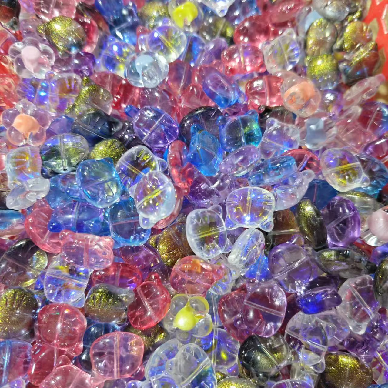 DIY BRACELET CHARMS CAT 30PCS