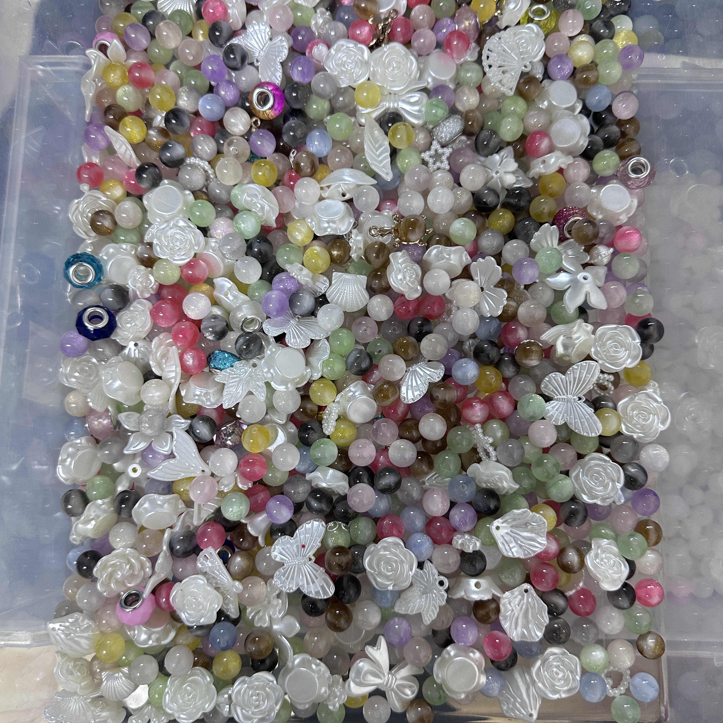 FJH Color-Changing Beads DIY