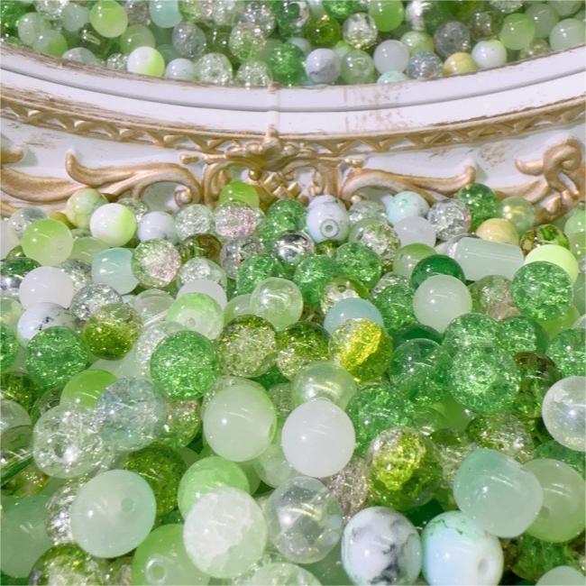 MJY DIY Crystal Beads Bags