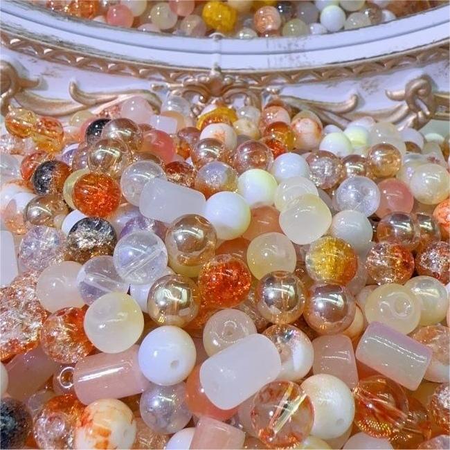MJY DIY Crystal Beads Bags