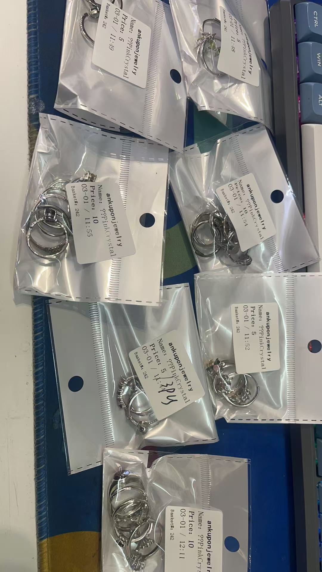 PinkCrystal   30$  