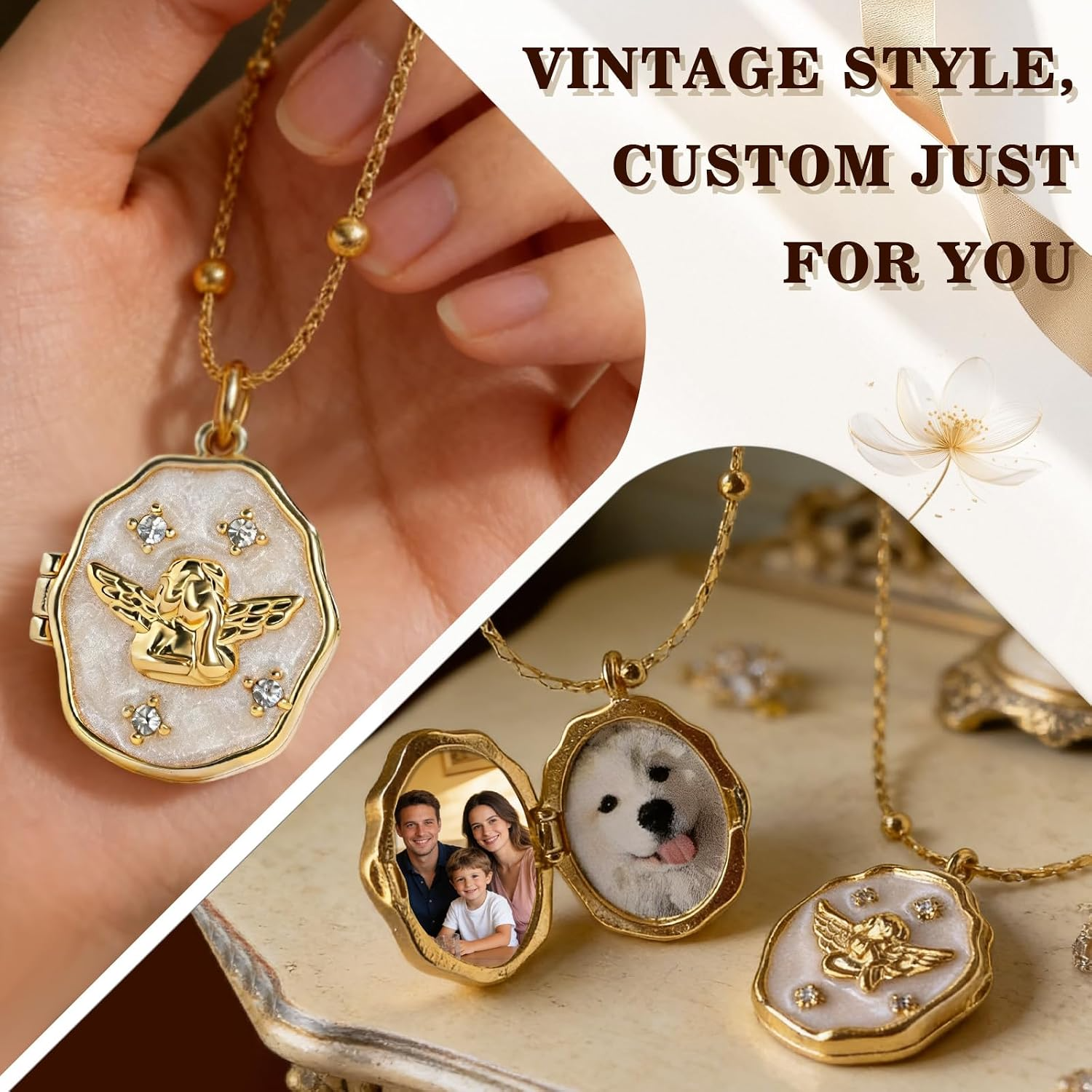 TIKTOK Live Stream Wholesale Custom DIY Products | Factory Direct by Vivian