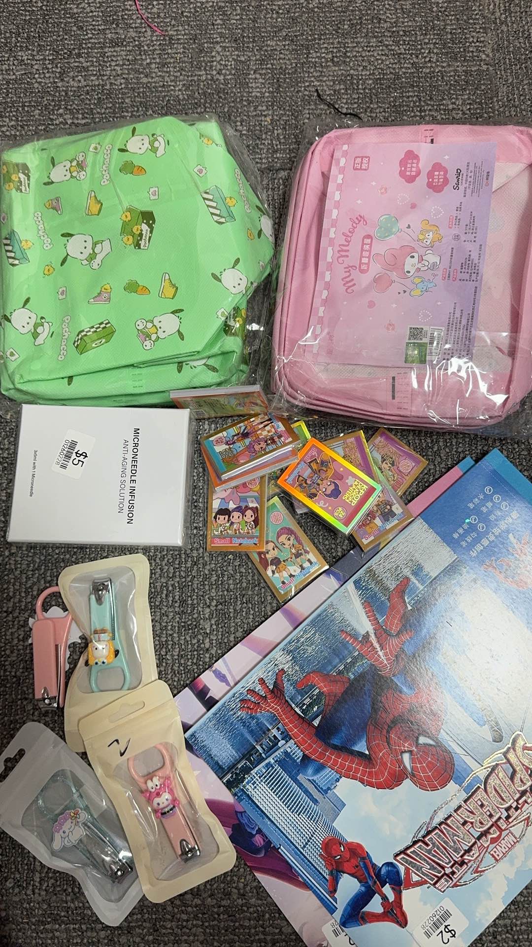 Vanessa packing $239+$15tariff=$254+$24=$278