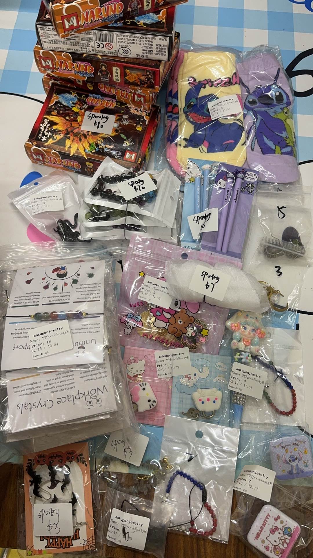 spooky  95$