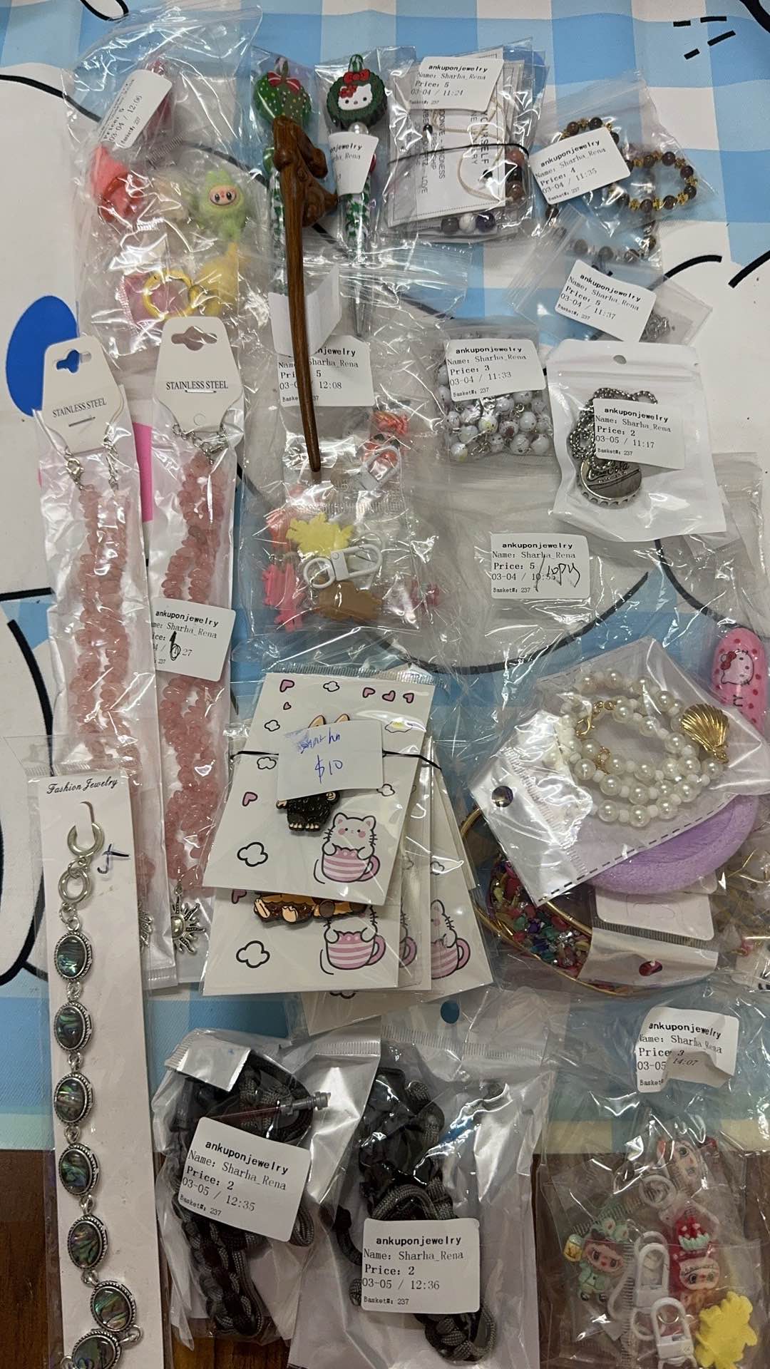 Sharha Rena    123$
