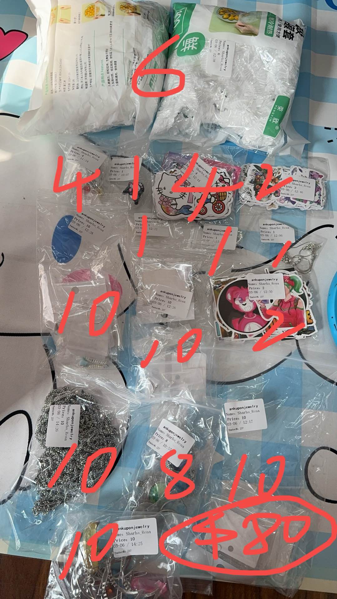 Sharha Rena   316$