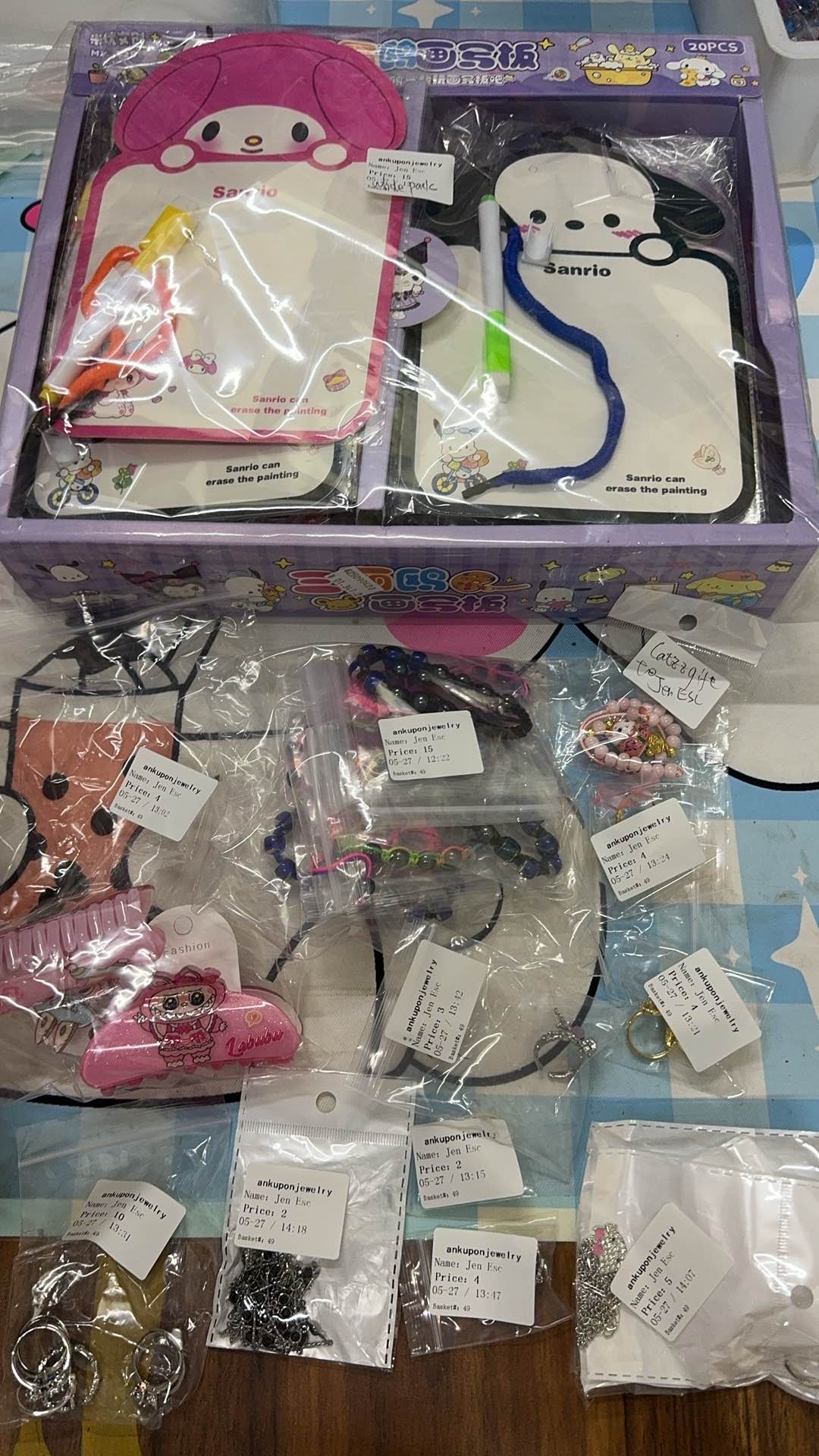 Jen esc    54$+134+10$ tariff =198$