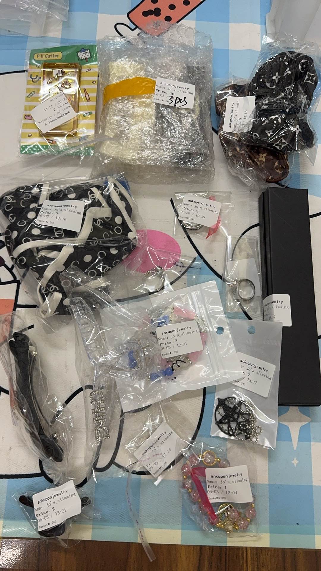 Jo wales $124-$20depoist +$3=$107+91$=198$