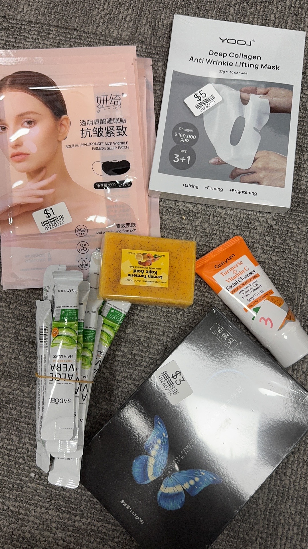 Lyla $91+$5tariff=$96