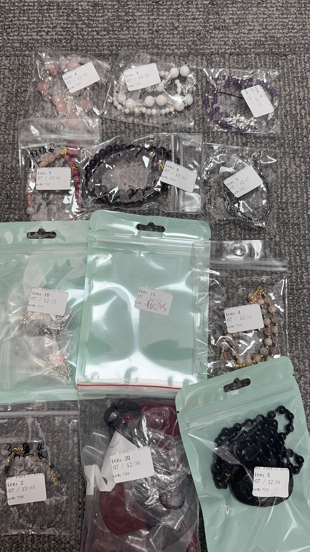 Puerto Rican Nini $583-$20deposit=$563