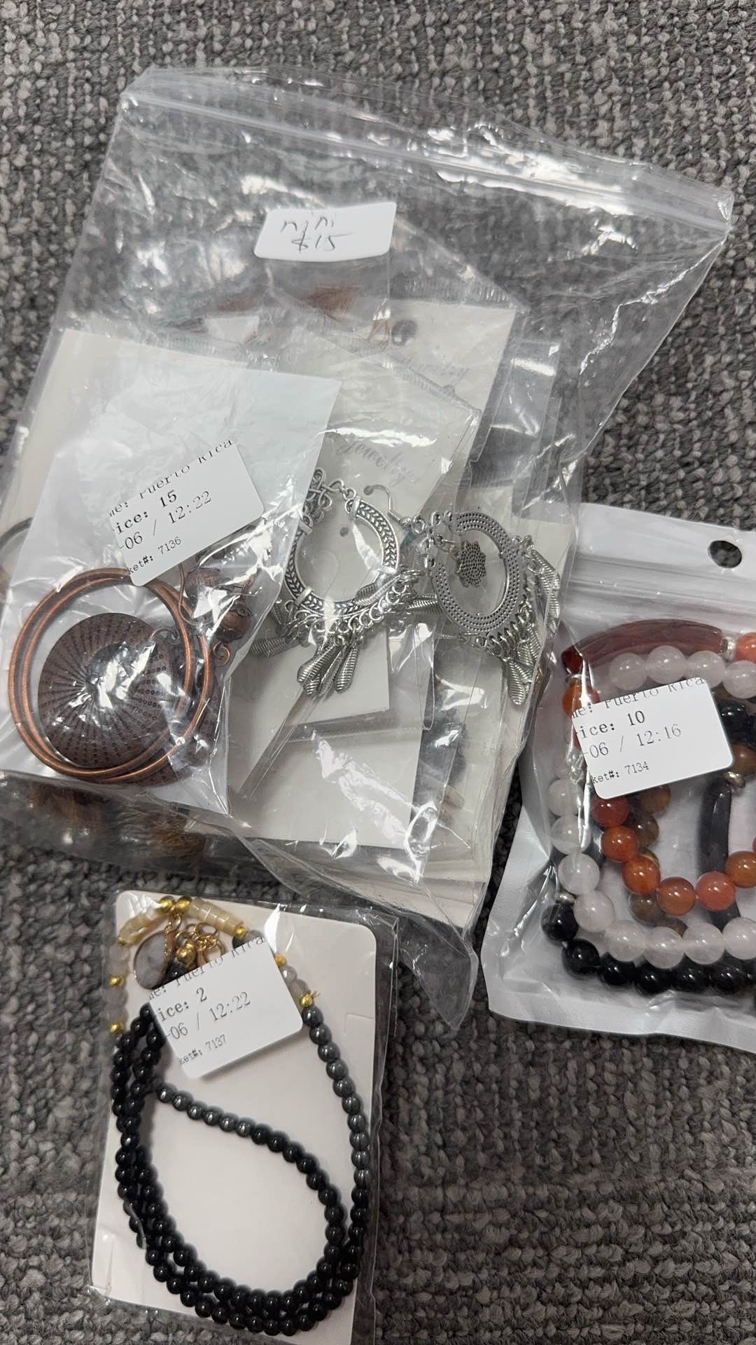 Puerto Rican Nini $583-$20deposit=$563