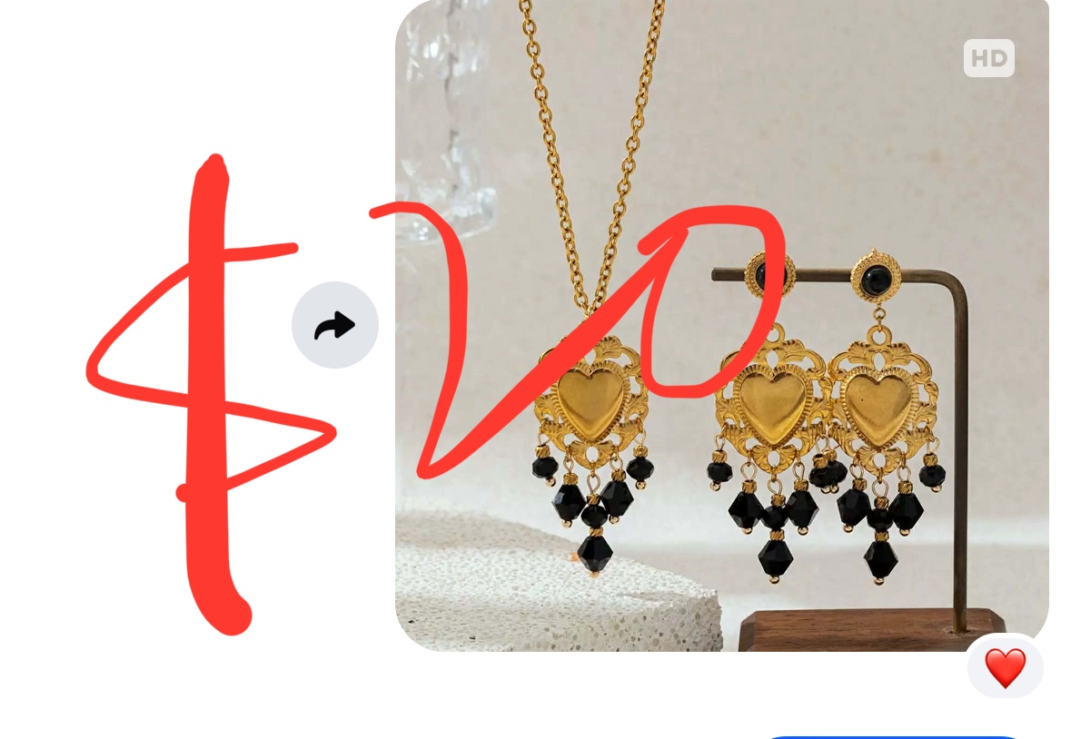 Puerto Rican Nini $583-$20deposit=$563