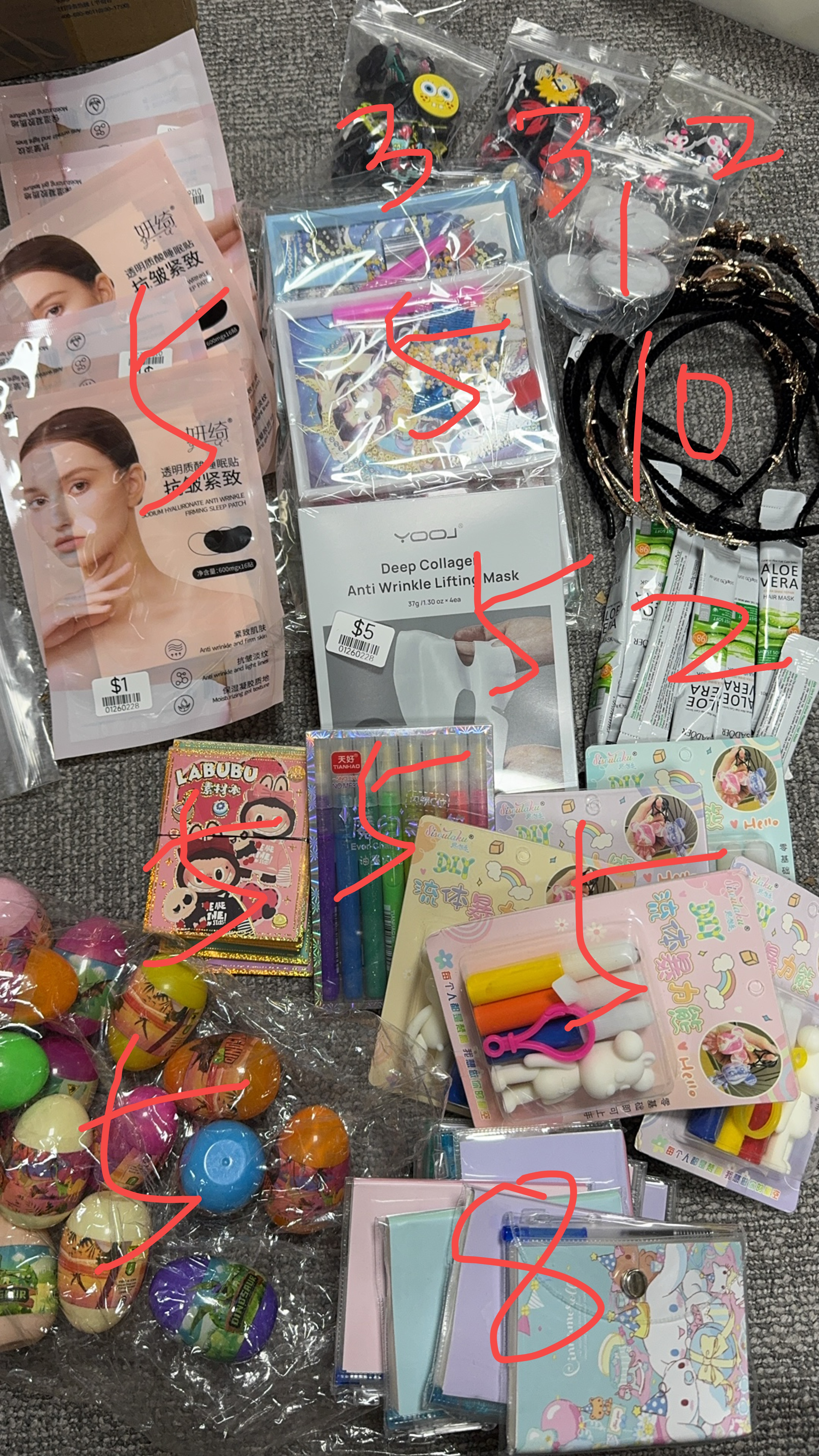 Queen of crystal Victoria $220-$20deposit=$200