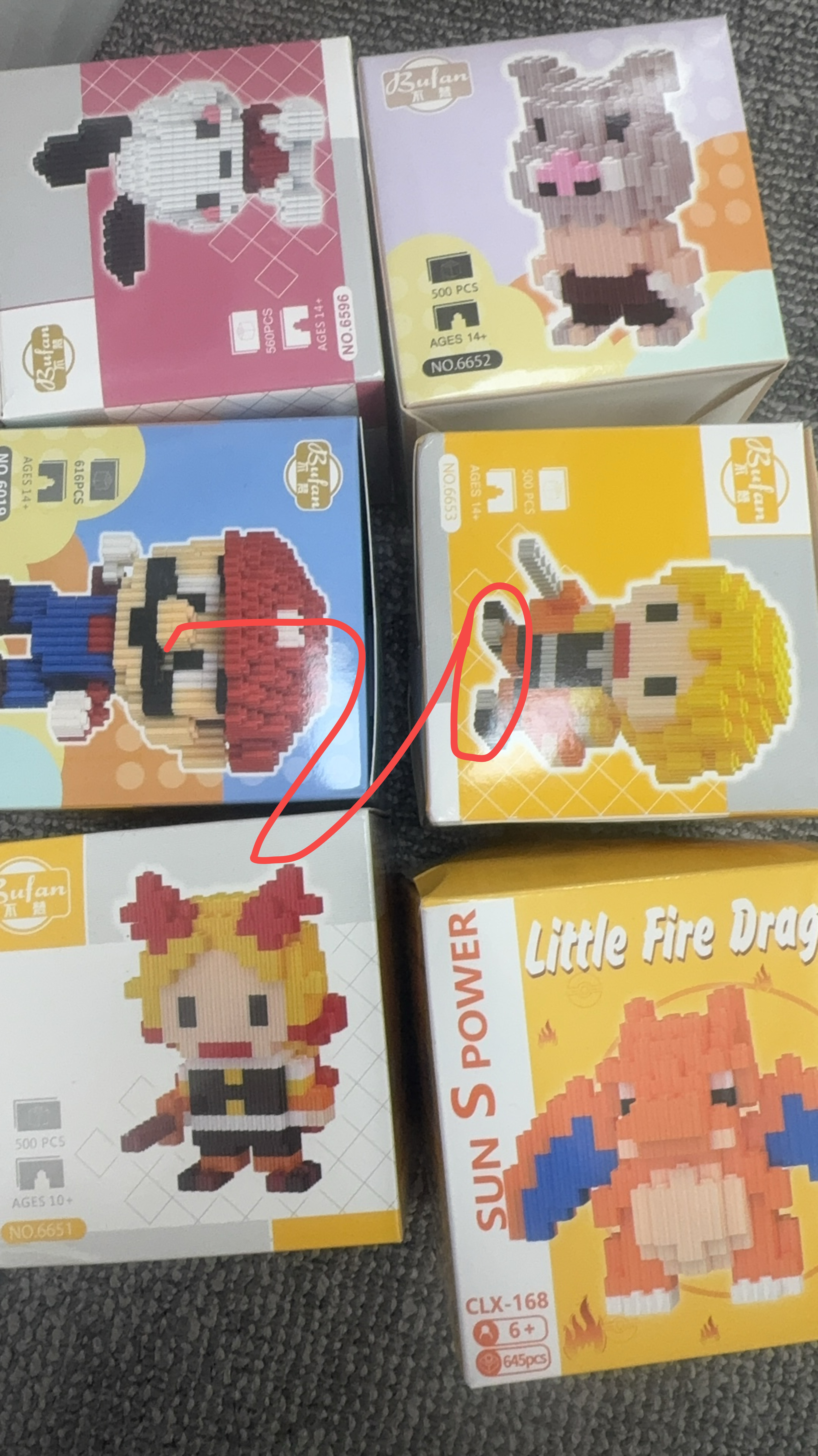 Kev $457-$20deposit=$437