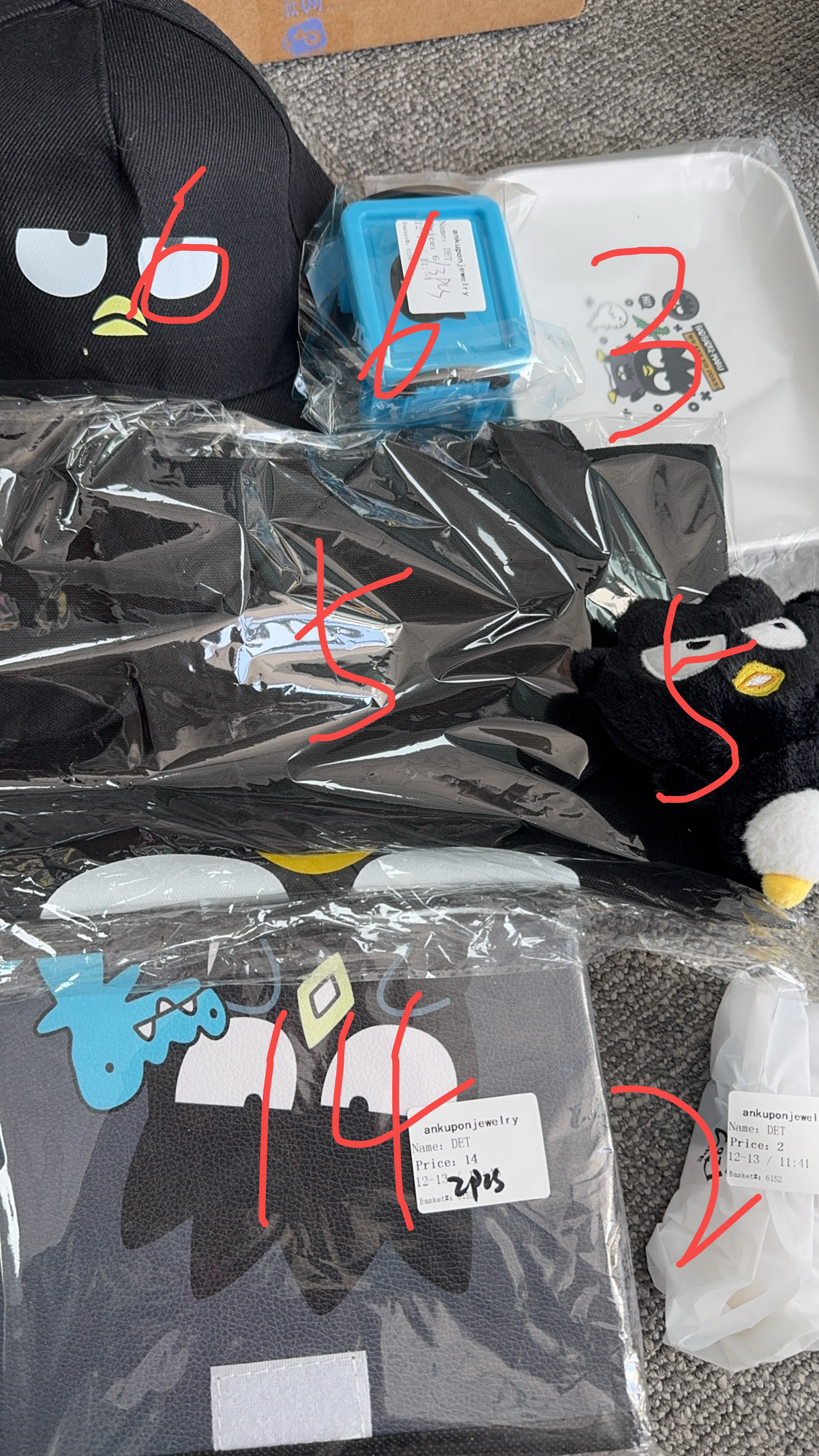 Det $186-$20deposit=$166