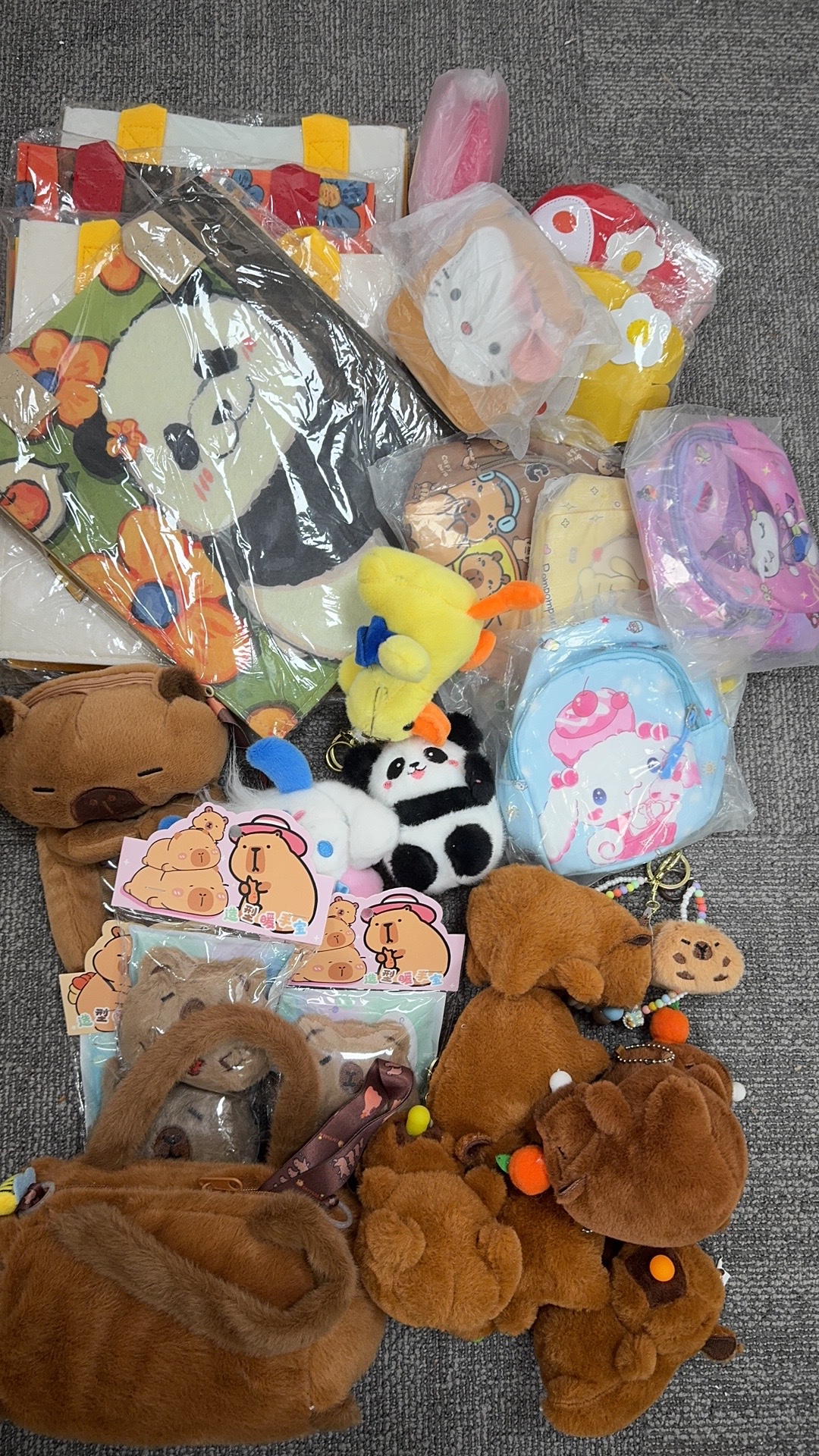 Caroline $192+$10tariff=$202-$50paid-$100paid=$52