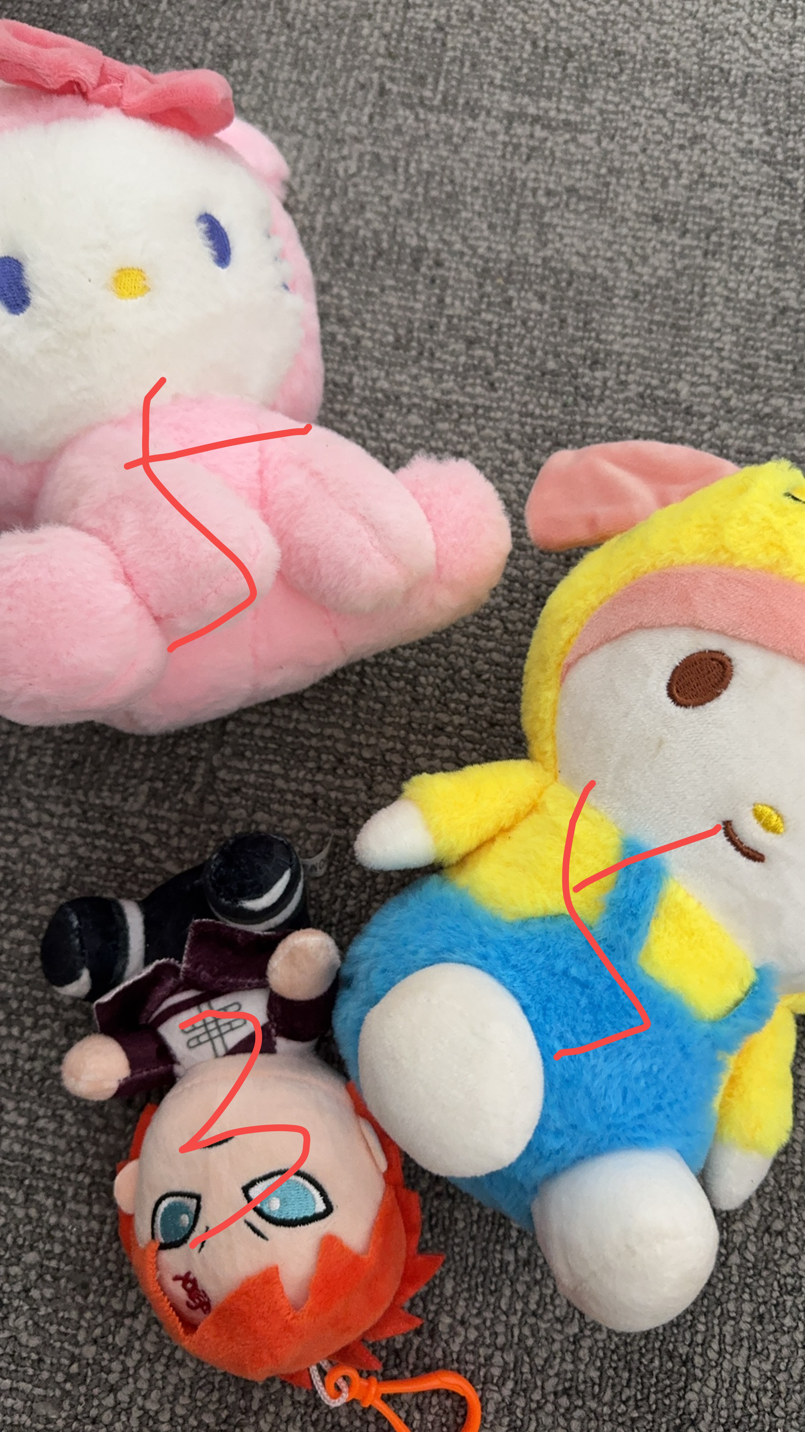 Cris $325+$15tariff=$340