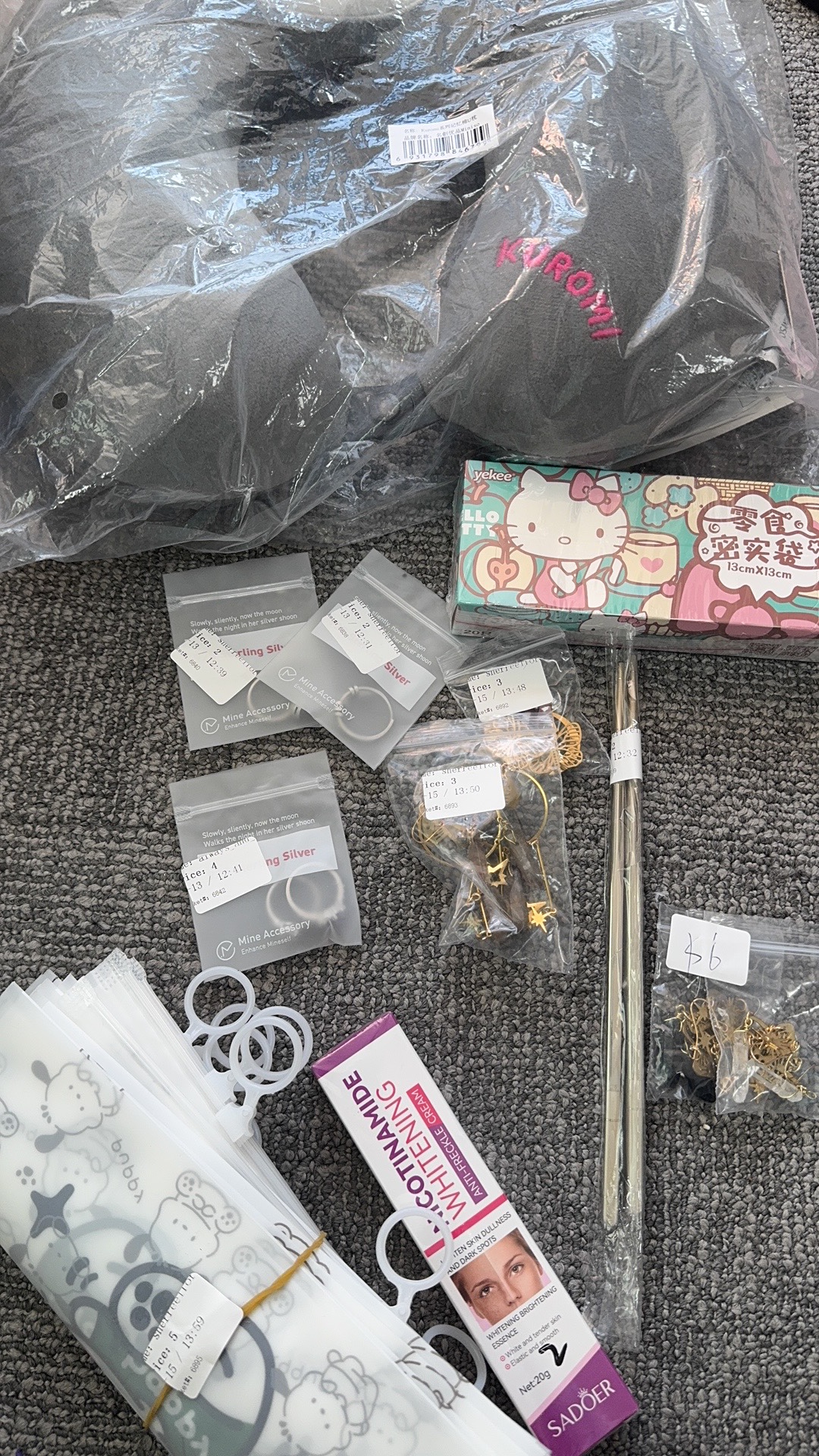 Sherreelford $184-$20deposit-$60paid=$104+$62+$42=$208