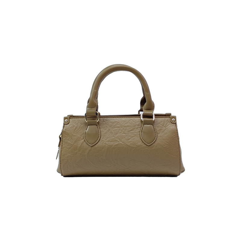 2024 New Women's Bag European and American Fashion Small Size Handbag Tote Bag Shoulder Messenger Bag Handbag