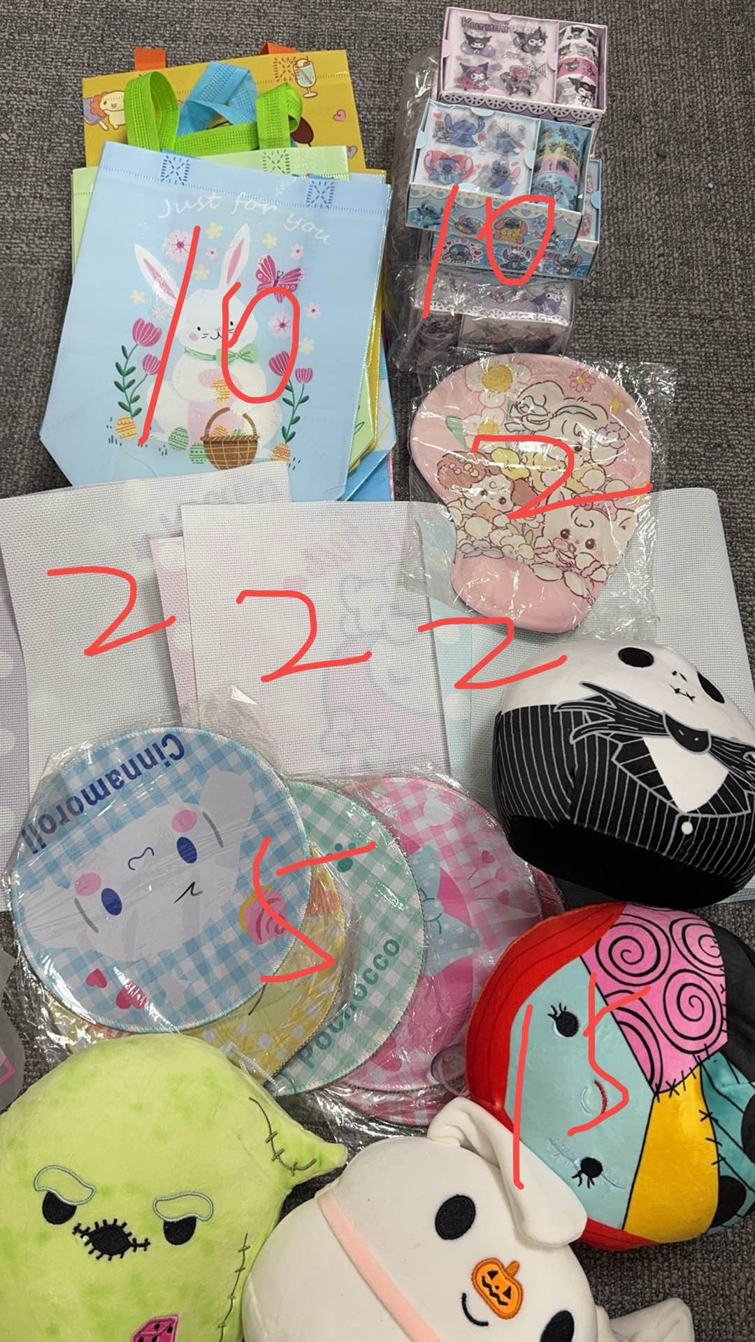 Queen of crystal Victoria $220-$20deposit=$200+$37=$237+$258=$495