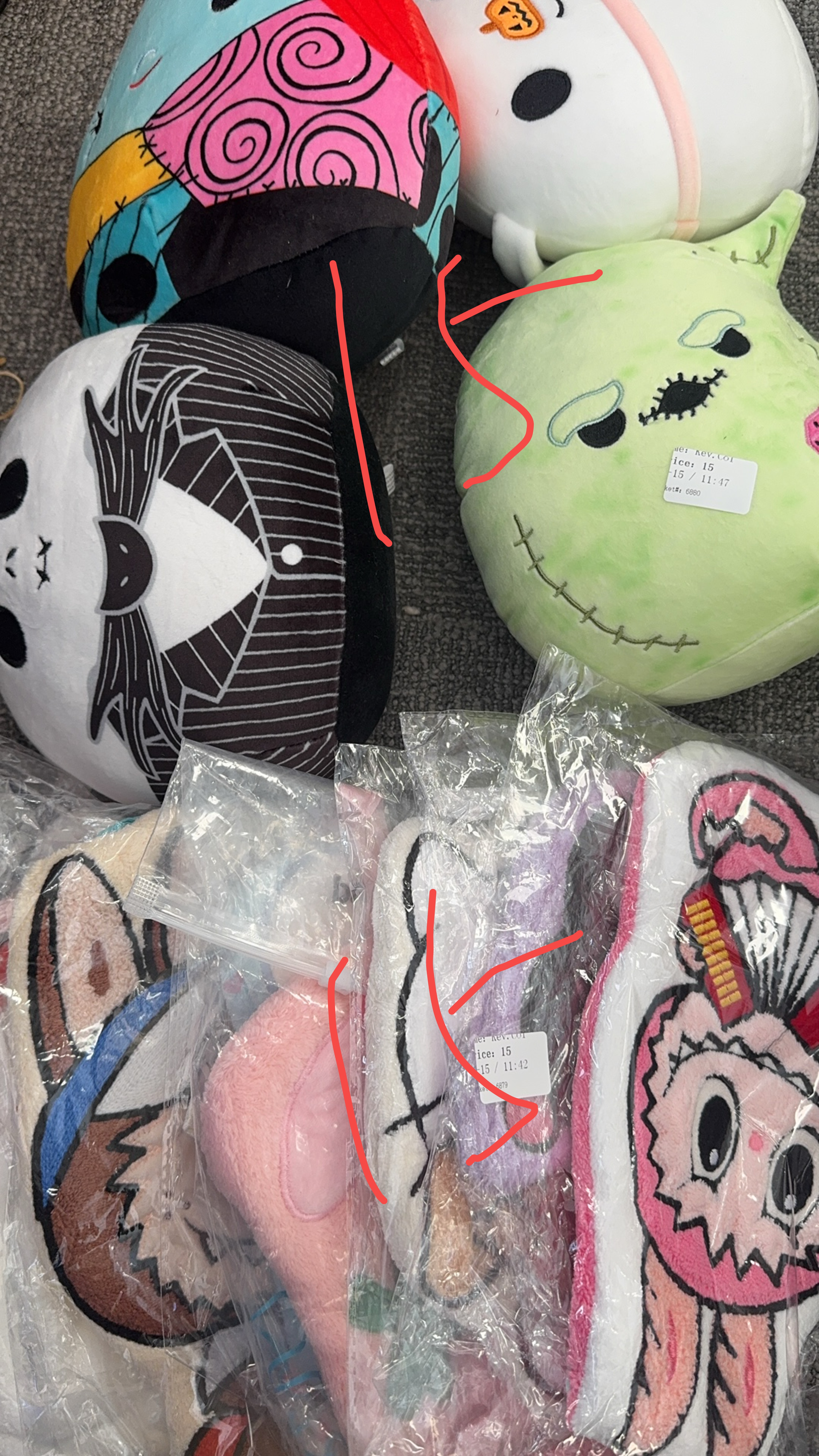 Kev $457-$20deposit=$437